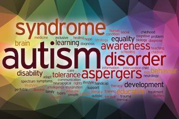 Asperger's and autism share many significant features