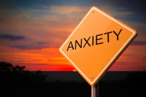 Anxiety in adults with Asperger's