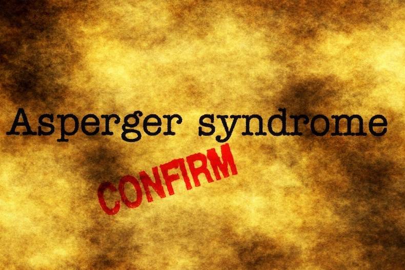 Asperger's diagnosis