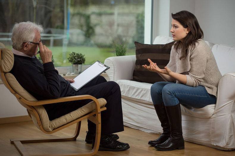 The process of therapy for adult Asperger's involves learning one's perspectives, analyzing thinking, recognizing the consequences of behavior, and coping with everyday problems