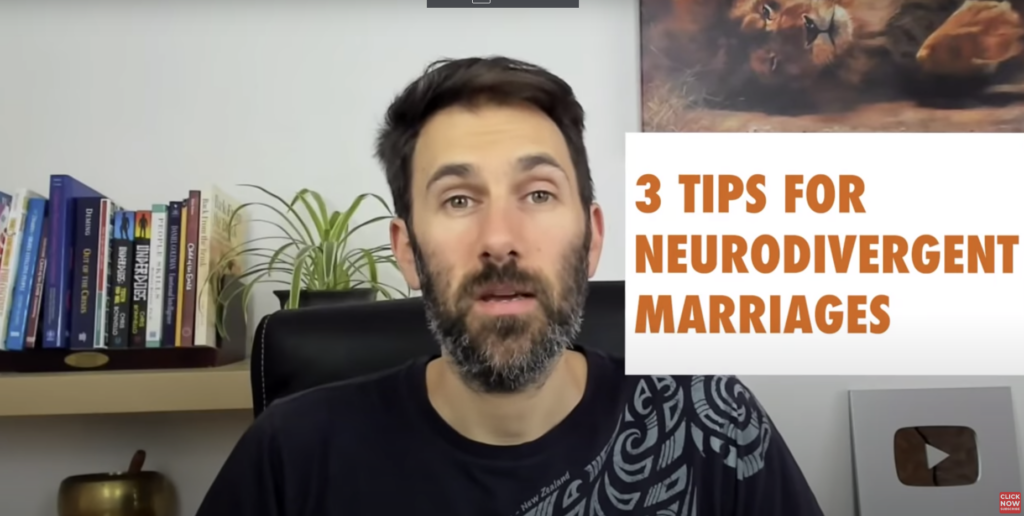 3 Tips for Neurodivergent Marriages