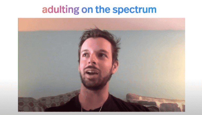 Adulting on the Spectrum On filmmaking and being an RBT