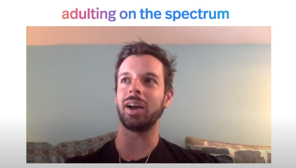 Adulting on the Spectrum On filmmaking and being an RBT