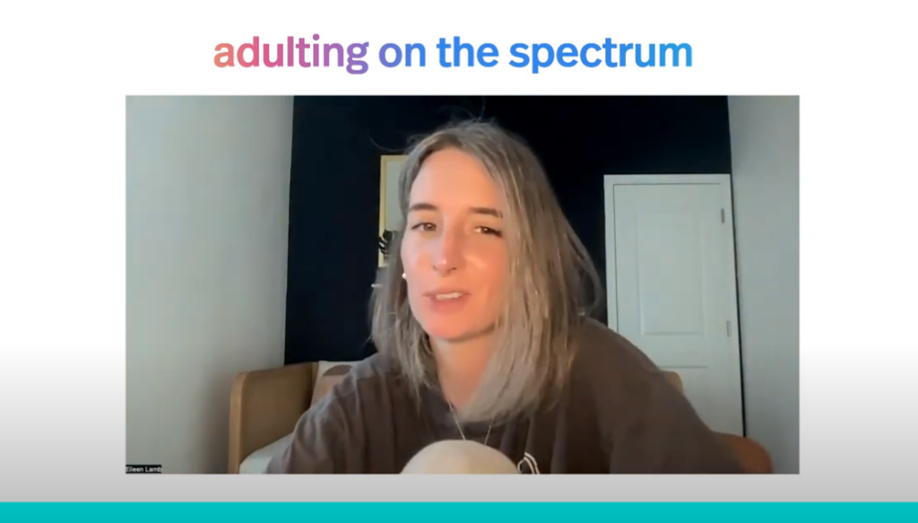 Adulting on the Spectrum On movies and Broadway