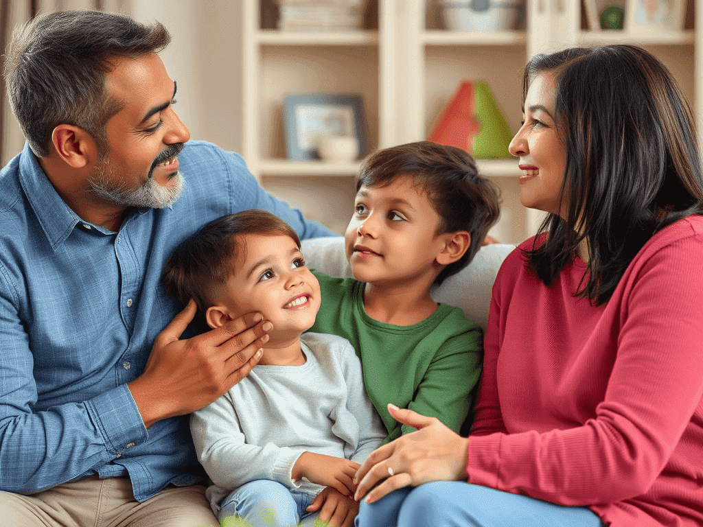 Building a Neurodiverse Friendly Home Together