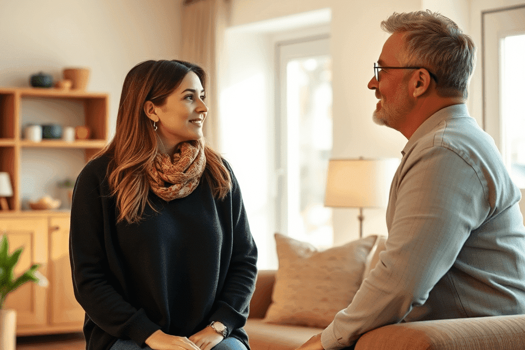 Creating a Supportive Environment for Neurodiverse Couples