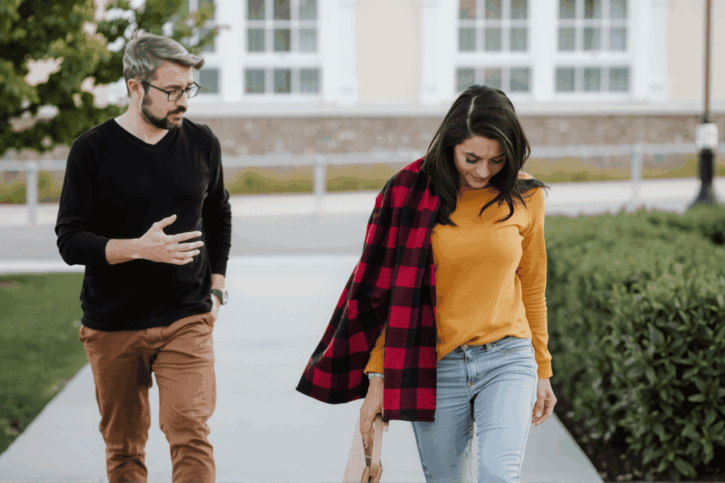 Handling External Misunderstandings in Neurodiverse Couples