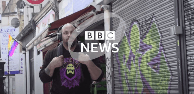 Living with autism in London BBC London