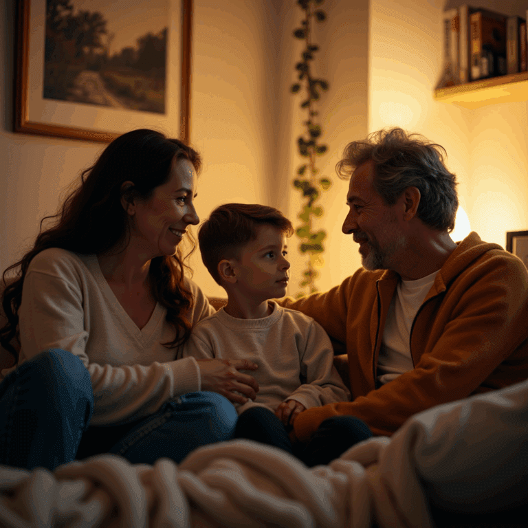 Navigating Parenthood as a Neurodiverse Couple