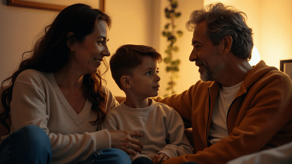 Navigating Parenthood as a Neurodiverse Couple