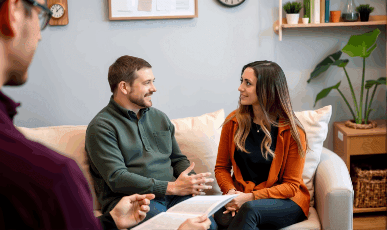 The Role of Therapy for Neurodiverse Couples