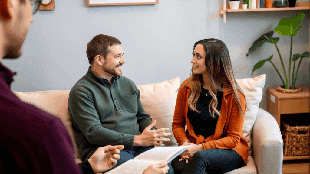 The Role of Therapy for Neurodiverse Couples